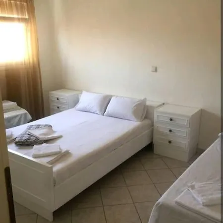 οικογενειακό 50μ από θάλασσα Apartmán