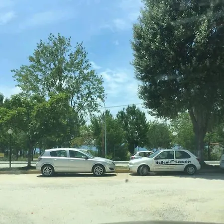 Apartmán οικογενειακό 50μ από θάλασσα Ofrínion