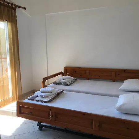 Apartmán οικογενειακό 50μ από θάλασσα