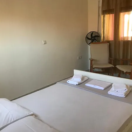 Apartmán οικογενειακό 50μ από θάλασσα