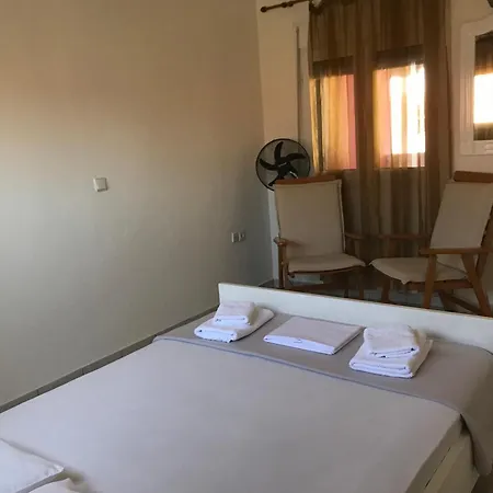 Apartmán οικογενειακό 50μ από θάλασσα